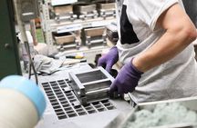 Whetstones Factory Tour and Knife Sharpening Experience