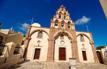 Santorini Sights & Flavors