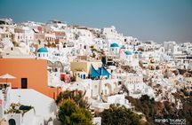 Santorini Sights & Flavors