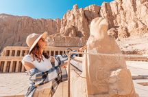 Luxor Valley of Kings Hatshepsut Karnak and Luxor Temples Tour