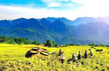 2 Days Pu Luong Nature Retreat