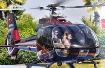 Helicopter Dubai City Tour at Palm with Transfers Options