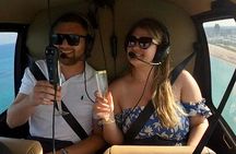 Dubai: Helicopter City Tour Adventure Above The Palm