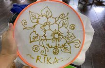 Jakarta Old Town with Batik Workshop