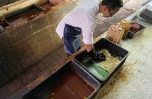 Jakarta Old Town with Batik Workshop