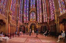 Sainte-Chapelle Paris with Audio Guide Walking Tour