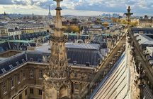 Sainte-Chapelle Paris with Audio Guide Walking Tour
