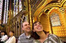 Sainte-Chapelle Paris with Audio Guide Walking Tour