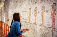 Luxor Valley of Kings Hatshepsut Karnak and Luxor Temples Tour