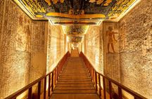 Luxor Valley of Kings Hatshepsut Karnak and Luxor Temples Tour
