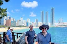 UNESCO World Heritage Gyeongju & Busan Two-city Private Tour.