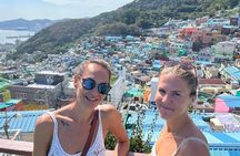 UNESCO World Heritage Gyeongju & Busan Two-city Private Tour.