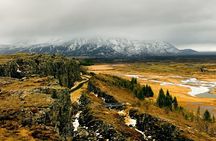 Small-Group Golden Circle Full-Day Tour from Reykjavik