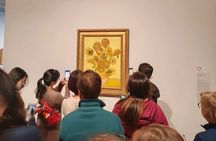 Van Gogh Museum Skip the Queue with Audio Guide Tour