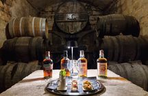 Palma Distillery Tour with 3 Spirits and Gourmet Tapas Tasting