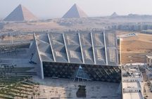 Private Tour to GEM with Nile Cruise Lunch from Alexandria port