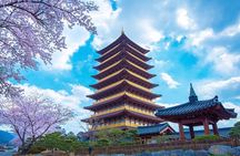 UNESCO World Heritage Gyeongju & Busan Two-city Private Tour.