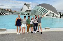 Valencia Private Bike or E-Bike Tour + Free Digital Guidebook