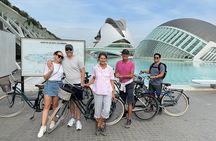 Valencia Private Bike or E-Bike Tour + Free Digital Guidebook