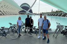 Valencia Private Bike or E-Bike Tour + Free Digital Guidebook