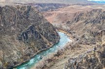 Kolsai, Kaindy lakes & Charyn canyon with Yurt stay and Campfire