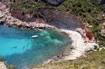 Cala del Moraig Hiking and Beach Trip from Valencia