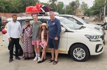 From: Delhi - 6 Days Golden Triangle Tour with Amritsar by AC Car