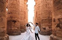 10 Day Private Tour from Cairo to Luxor Aswan Hurghada 