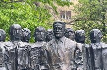 Tito's Socialist Ljubljana Private Tour