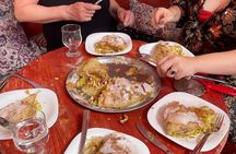 Atlas Mountain Hike & Berber Cooking with a Local Family