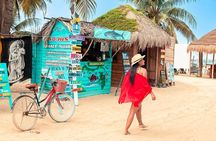 Holbox Island Adventure from Riviera Maya