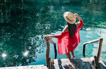 Holbox Island Adventure from Riviera Maya