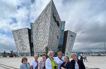 Northern Ireland and Donegal 5 day tour from Dublin
