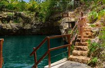 Adrenaline Adventure, Zip Line, ATV and Cenote Maya
