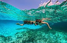 Cancun 4 hour Private Yacht Experience with Lunch and Open Bar Onboard