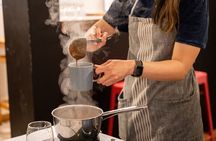 Unique Belgian Chocolate Making Workshop in Bruges