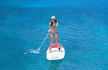 Cozumel Private Yacht and Snorkel with Lunch and Open Bar Onboard