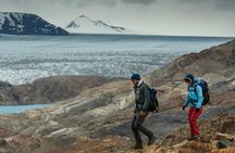 Discover Estancia Cristina Fossil Canyon Trekking Adventure