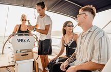 Sailing Cruise in Barcelona led by Young & Local Captain