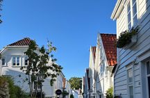  Private Stavanger Guided City Tour