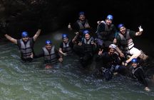 Pure Trek Canyoning & Rainforest Falls Adventure Combo