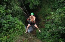 Pure Trek Canyoning & Rainforest Falls Adventure Combo