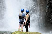 Pure Trek Canyoning & Rainforest Falls Adventure Combo