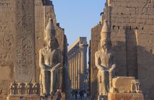 8 Day Private Cairo Tour to Luxor hurghada Red Sea 