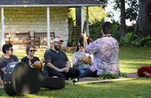 Campfire Storytelling of Hawaii's Dark History Beneath The Stars 