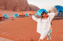 3 Days Petra and Wadi Rum Private Guided Tour