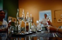 Mezcal tasting guided by an expert