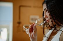 Mezcal tasting guided by an expert