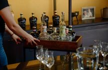 Mezcal tasting guided by an expert