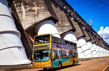 Visit to Itaipu: Entrance Ticket for Panoramic View and shuttle